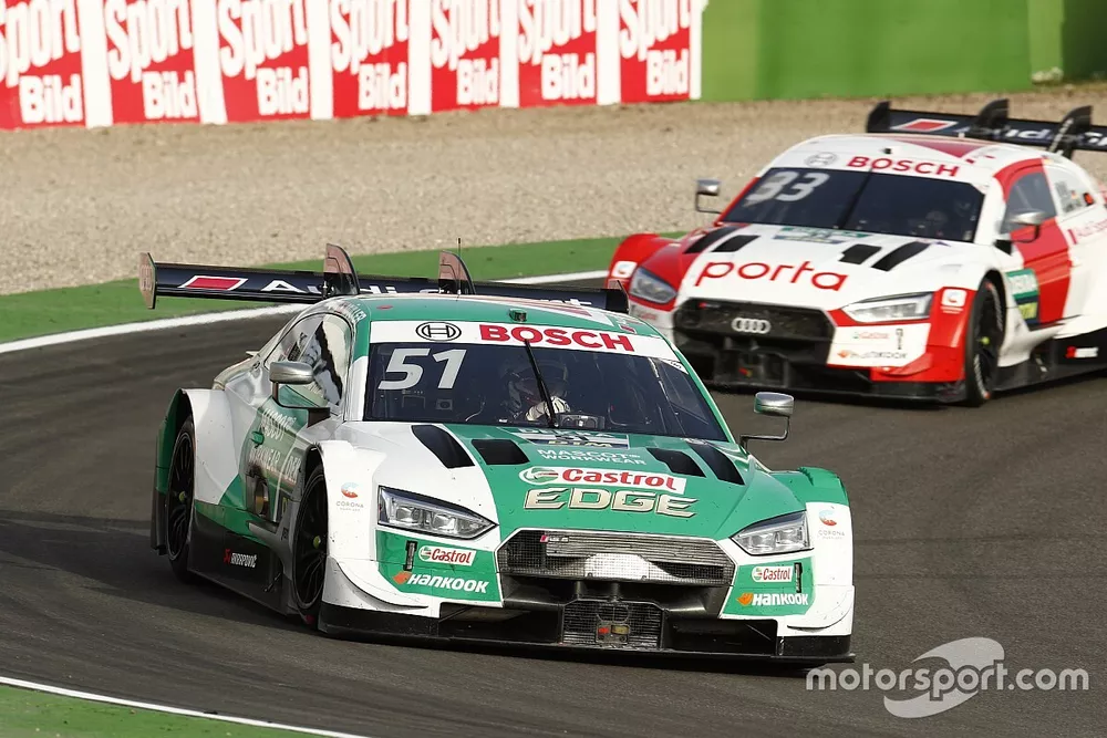 Nico Muller, Audi Sport Team Abt Sportsline, Audi RS 5 DTM