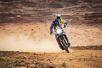 Lorenzo Santolino, a un suspiro de cerrar el top 5 del Dakar 2021
