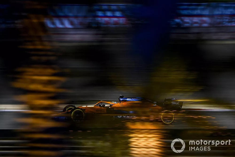 Daniel Ricciardo, McLaren MCL35M
