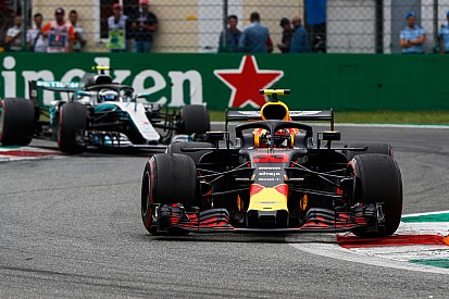 Verstappen erklärt: Darum hat er Bottas nicht durchgelassen