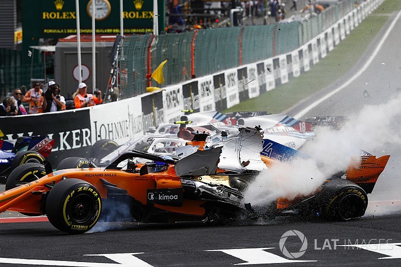 Az F1-et be is tilthatnák, ha nem lenne biztonságos