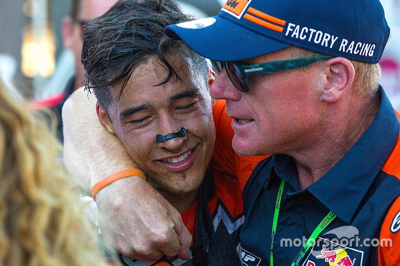 Coldenhoff loopt podium mis in Lommel: