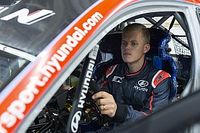 Tanak se presenta con Hyundai y elogia el i20 WRC