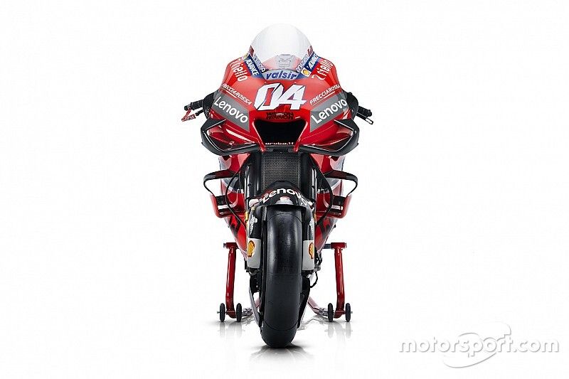 Ducati Desmosedici GP20