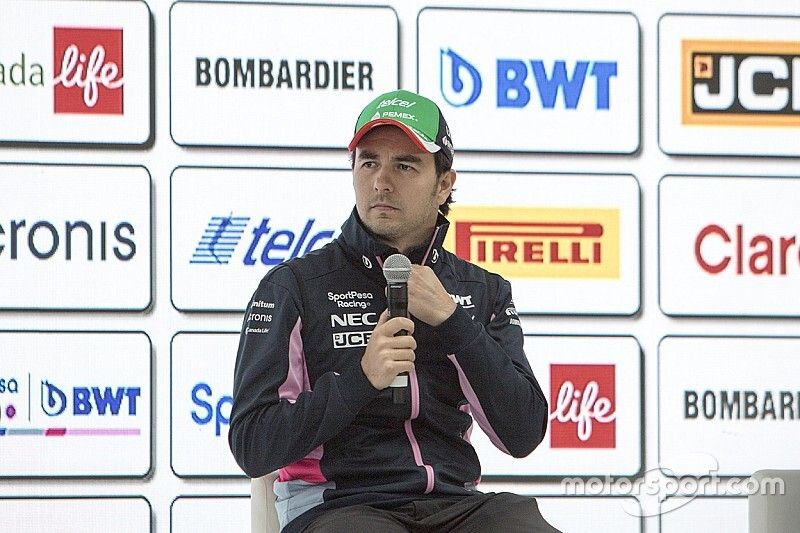 Sergio Pérez, Racing Point