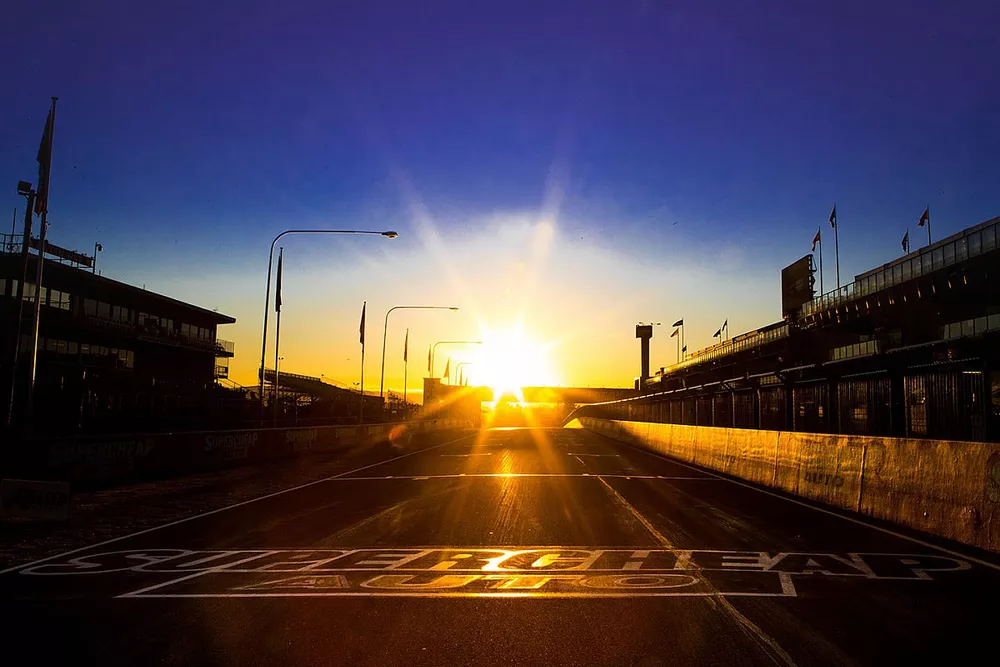 Bathurst Sunrise