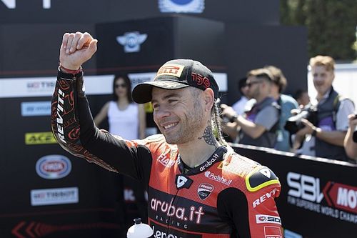 Bautista: "No voy a las carreras a ganar, yo ya no tengo que demostrar nada"