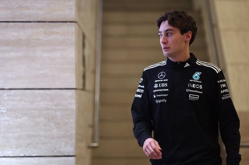 Russell: "La multimillonaria F1 no puede depender de comisarios voluntarios"