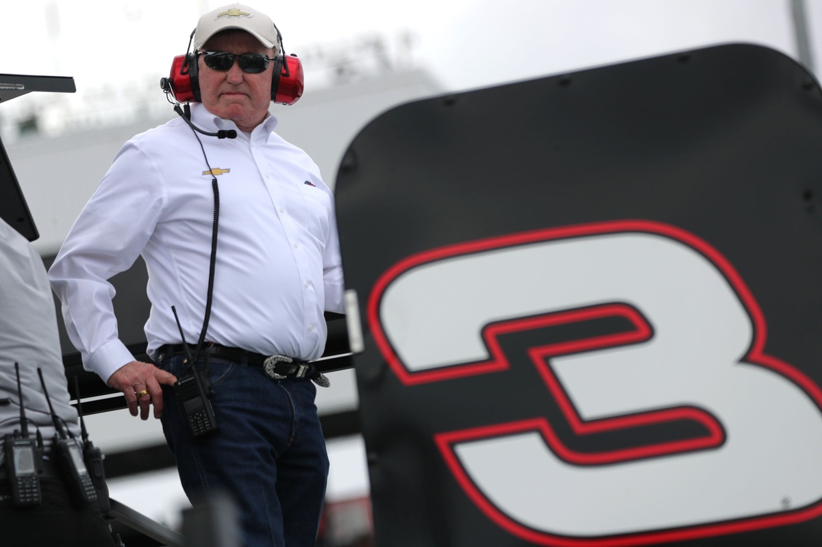 Richard Childress exploring legal action over NASCAR executives' texts