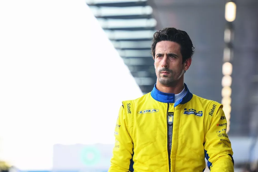 Lucas Di Grassi, Lola Yamaha ABT Formula E Team