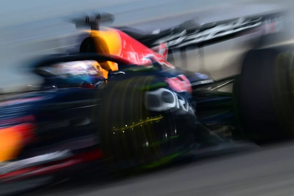 Max Verstappen, Red Bull Racing