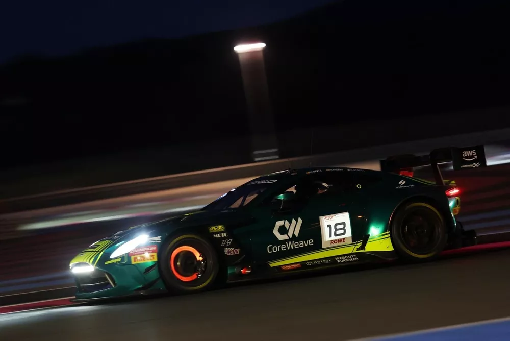 Lance Stroll (Aston Martin)