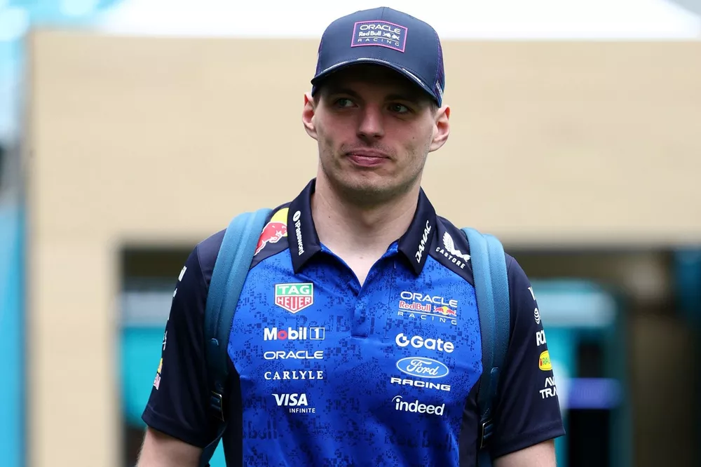 Max Verstappen, Red Bull Racing