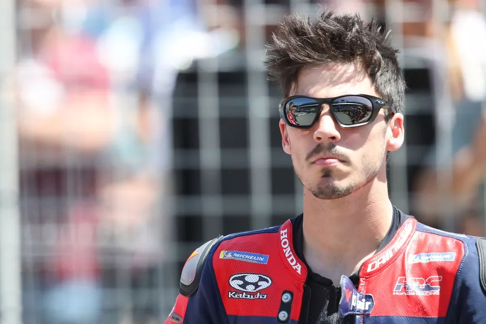 Joan Mir, Honda HRC