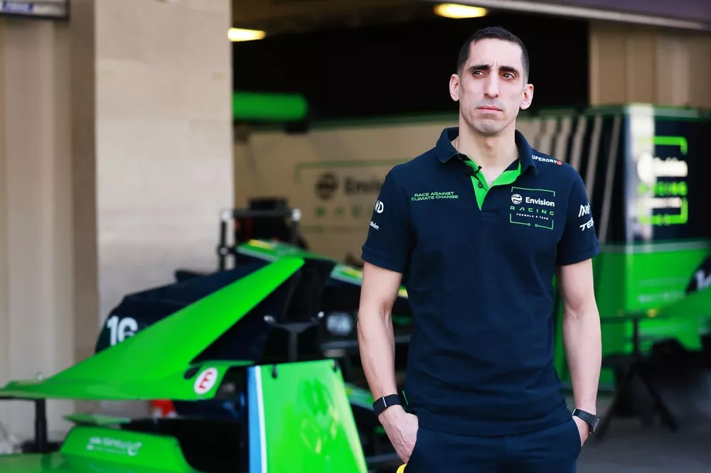 Sebastien Buemi, Envision Racing