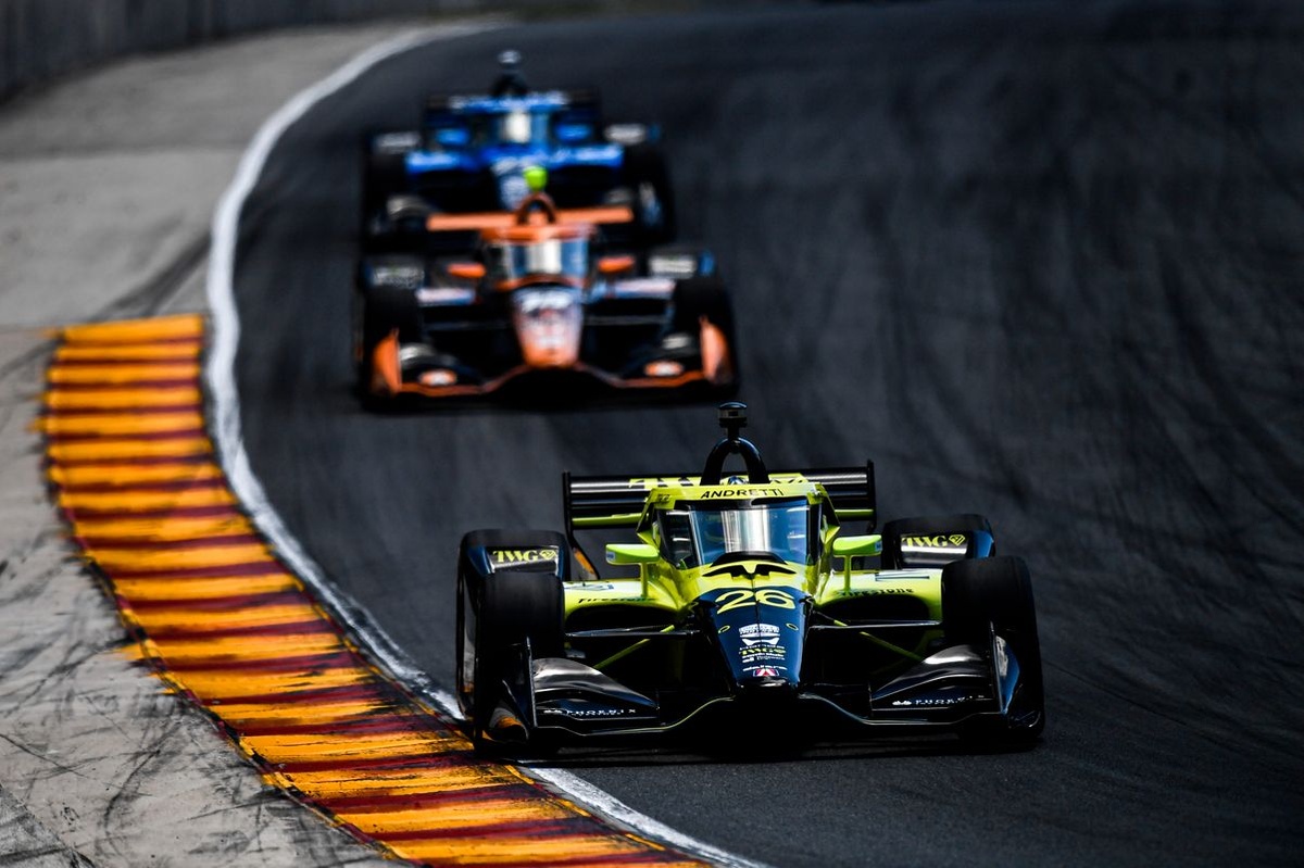 Depois de confirmar etapa de Barcelona, Indy revela calendário completo de 2027