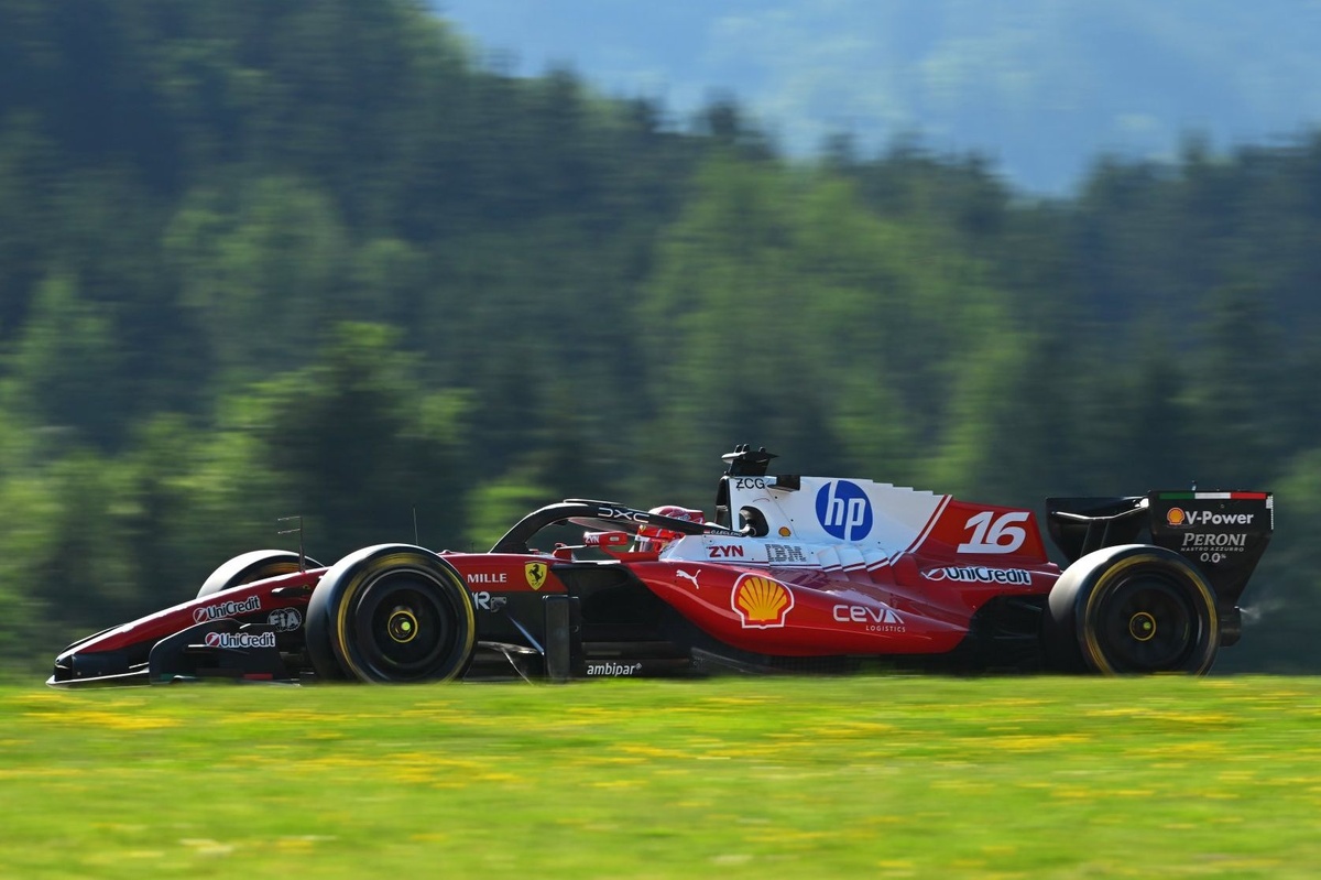 Ferrari "far away" from Barcelona repeat after "difficult" Austria F1 practice
