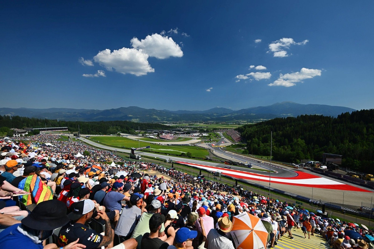 F1 2026 qualifying head-to-head: Austrian GP