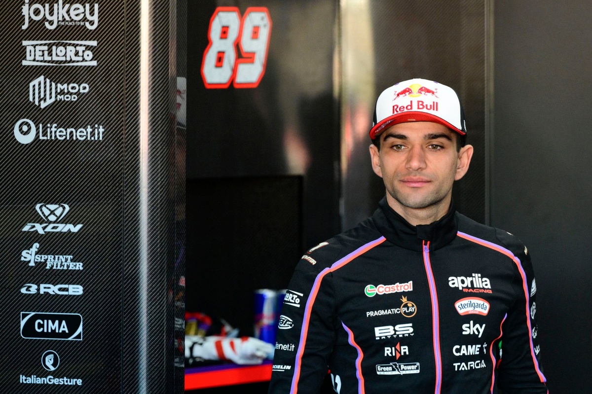 Jorge Martin's Grueling Recovery: Sepang MotoGP Test Out