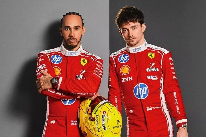 SF-26'nın ön izlemesi mi? Ferrari, 2026 için yeni yarış kıyafetlerini tanıttı