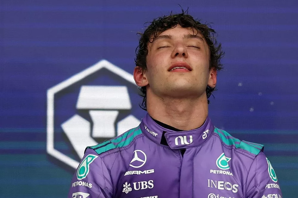 Andrea Kimi Antonelli, Mercedes