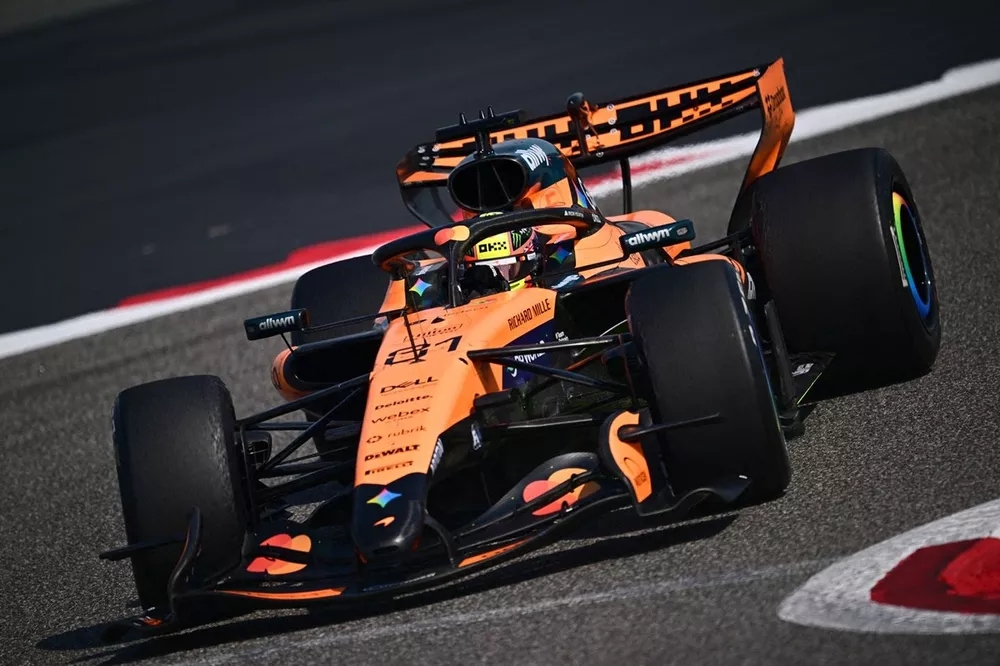 Oscar Piastri, McLaren