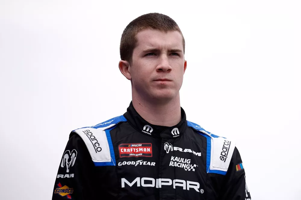 Daniel Dye, #10 Kaulig Racing Ram