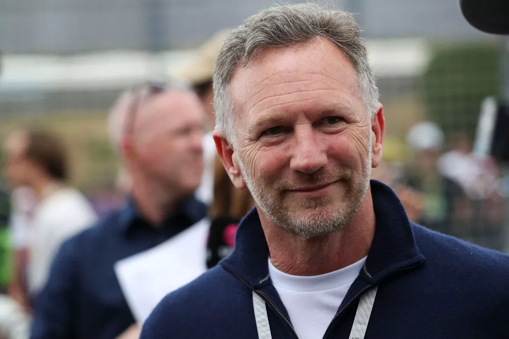 Christian Horner