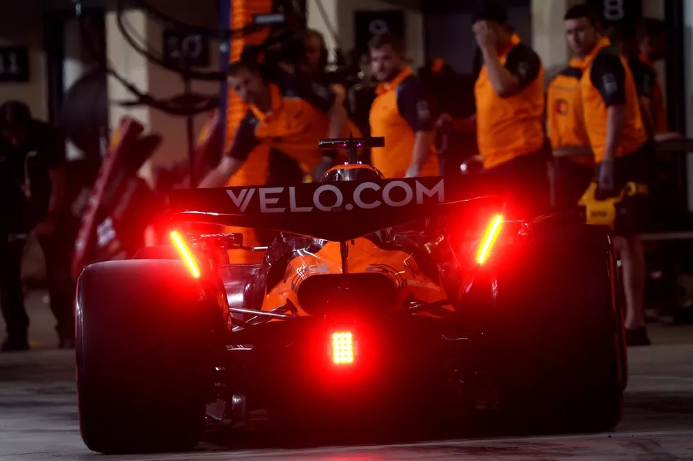 Oscar Piastri, McLaren