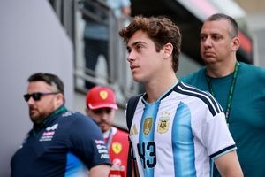 Colapinto fala sobre amizade com Bortoleto e descarta rivalidade: "Brasil e Argentina estão unidos na Fórmula 1"