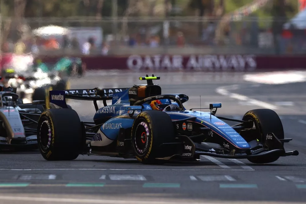 Carlos Sainz, Williams