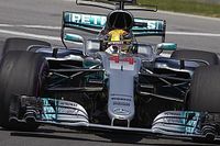 Hamilton espera ter deixado início inconstante para trás