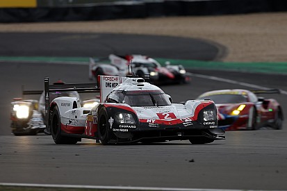 WEC responds to Porsche's "precipitous" LMP1 exit decision