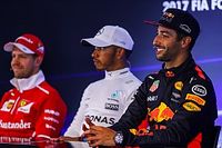 Los destacados del GP de B&eacute;lgica 2017 de F1