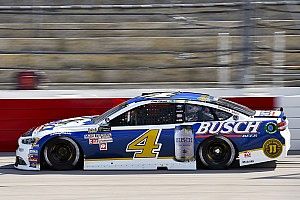 Kevin Harvick saldrá desde la punta en la Southern 500 en Darlington