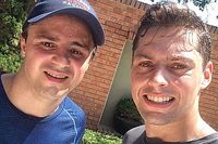 Preparador físico garante Massa “mais forte” para 2017