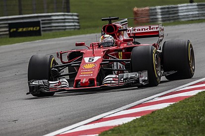 Vettel'in vites kutusunda hasar yok, Japonya GP'sinde kullanabilecek