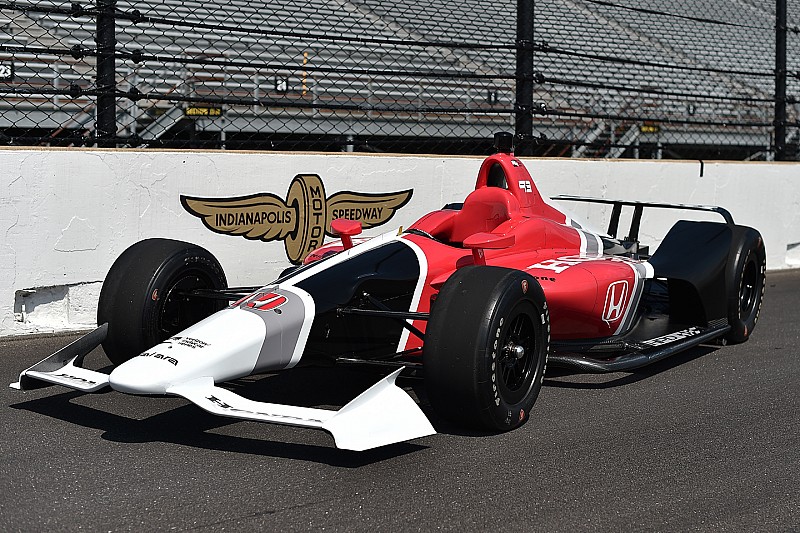 IndyCar: svelato il kit aerodinamico universale. Esordirà nel 2018