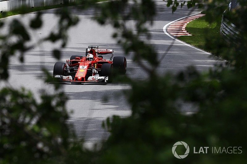 Sebastian Vettel, Ferrari SF70H