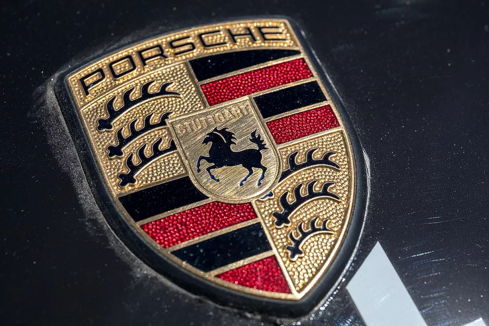 Porsche logo