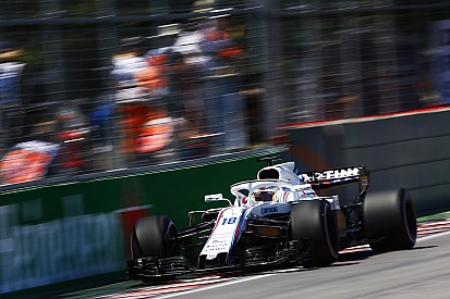 Stroll: Williams'ın ikinci bölüme kalacak hızı yok