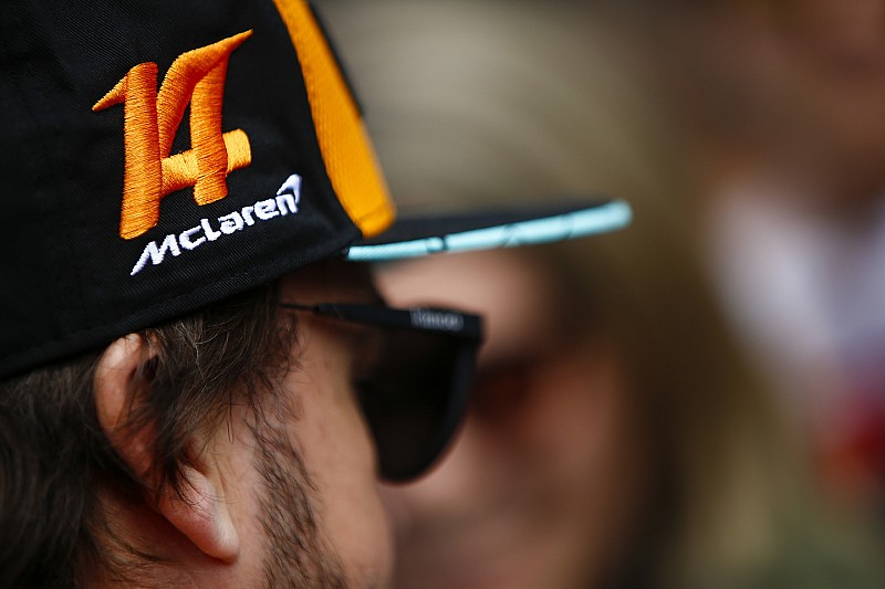 Alonso minden idők egyik legjobb F1-es versenyzőjének tartja magát