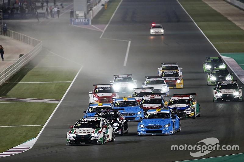 Новая серия WTCR опубликовала календарь на 2018 год