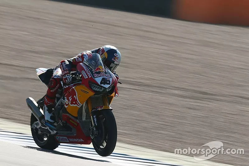 Jake Gagne, Honda WSBK Team