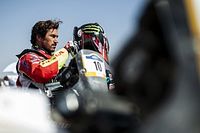 Barreda: "Me gustaría que el Dakar buscase nuevas zonas" 