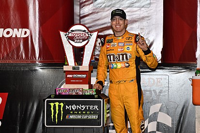 Kyle Busch unsicher: "Hoffentlich ist das nicht zu früh…"