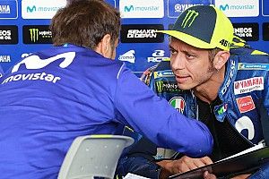 Rossi reconoce: "Ahora hay que trabajar más y es un poco aburrido"