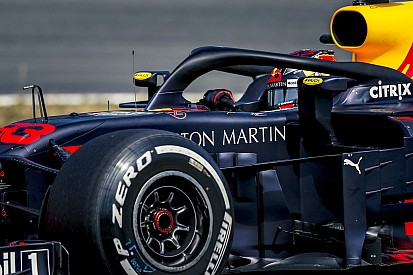 Verstappen cierra el viernes de Alemania en cabeza y McLaren no mejora
