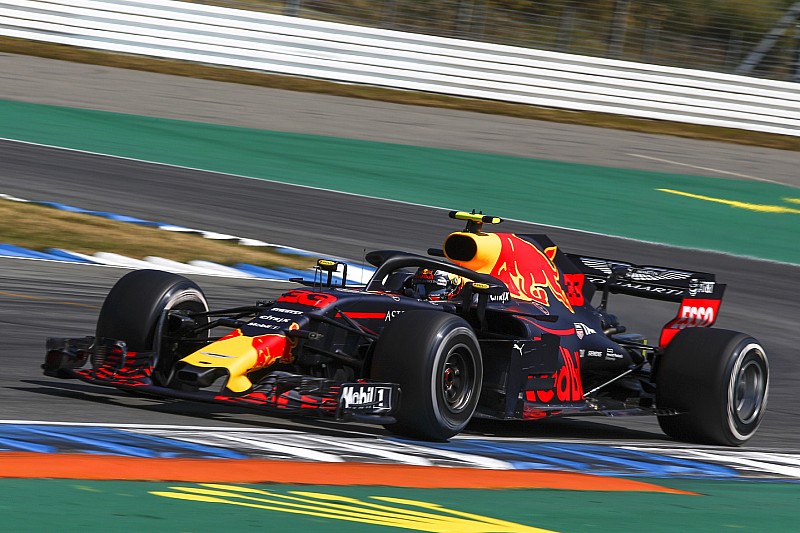 Verstappen: