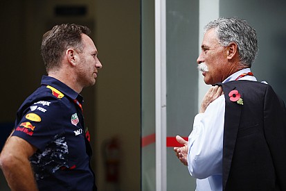 Lauda's Liberty criticisms "unfounded, unfair" - Horner